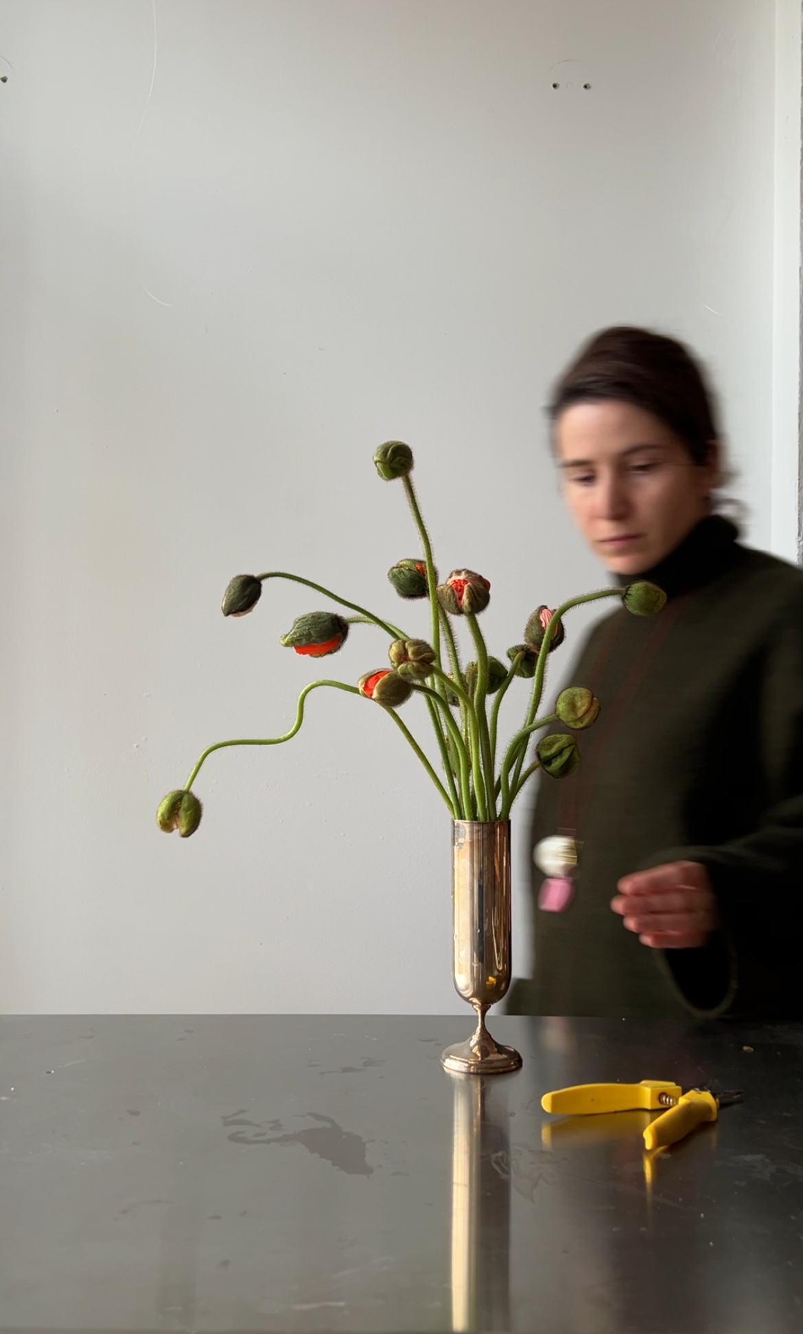 Alina, founder of maimai fleurs
