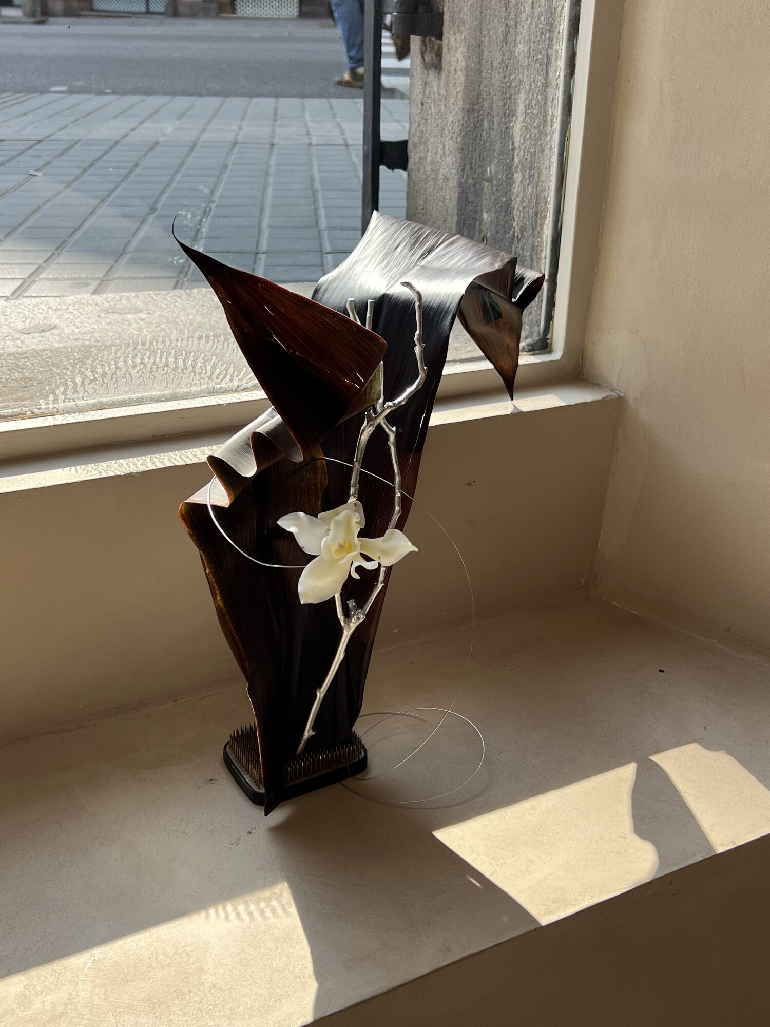 PUMA installation detail
