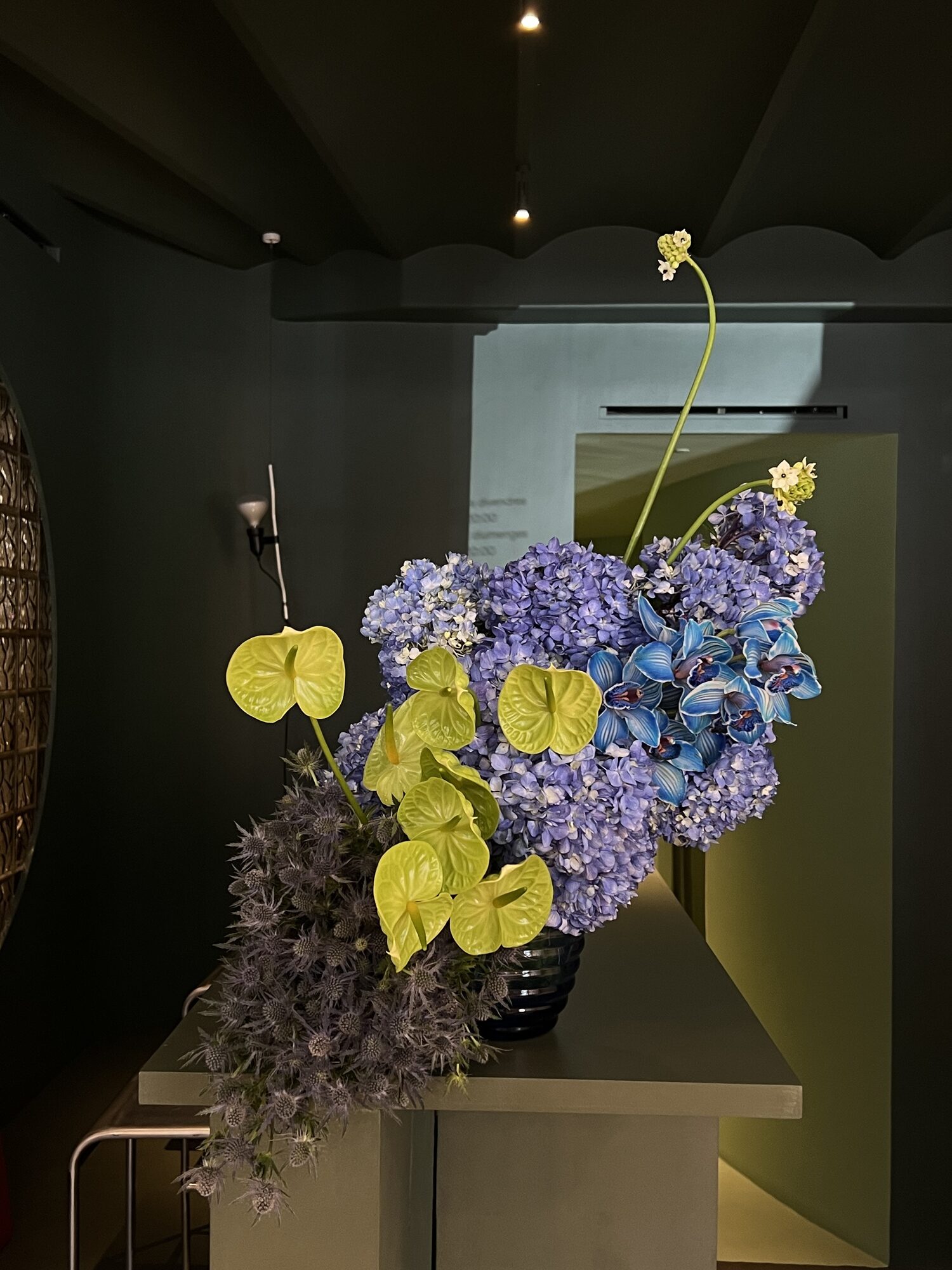 Uniqlo AIRism activation by maimai fleurs